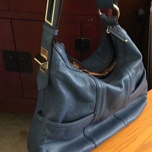 Tignanello in Auzer Blue,in E U C